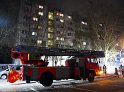 Feuer 3 Kellerbrand Koeln Ostheim Gernsheimerstr P55